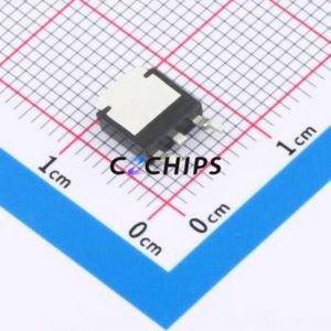 Thyristor (SCR) / Module BT137-800E TO-252-2L neuf et original, vente en gros de composants électroniques, puces et service BOM - Product Image 2