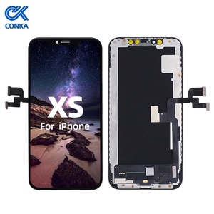 จอ LCD สำหรับไอโฟน XR XS 11 PRO MAX อะไหล่หน้าจอ OLED OEM - Product Image 1
