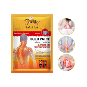 Patchs antidouleur, Patchs chauffants naturels à la menthe poivrée, pour les douleurs au cou, aux épaules, aux articulations et aux genoux, et pour les douleurs lombaires, pour <span class=keywords><strong>Thermacare</strong></span> - Product Image 2