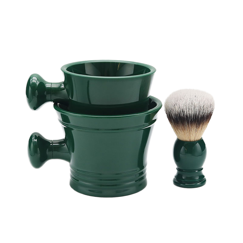 Private Label Green Men Grooming Shaving