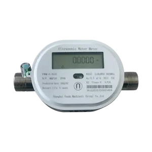 mid 15mm-25mm Residential Water Smart Meter Ultrasonic Wireless Water Meter AMR