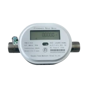 Midden 15Mm-25Mm Residentiële Water Slimme Meter Ultrasone Draadloze Watermeter Amr