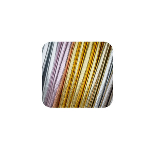 Film en cuir de vachette métallisé Okawa Leather Industry, 0,9-1,0 mm, 15-30 pieds carrés, pour sacs et vêtements - Product Image 4