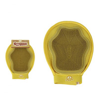 Gants de bain doux en TPR et maille sandwich écologiques personnalisés pour chiens, chats et petits animaux, brosses de massage en gros, en stock