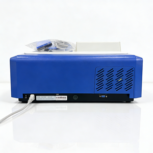 Analizador Biológico de Laboratorio, Espectrofotómetro Ultravioleta Visible de Doble Haz Automático con Ajuste a Cero para Pruebas de ADN, ARN y Calidad del Agua - Product Image 6