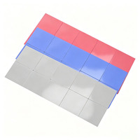 Almohadillas Térmicas de Grosor Personalizado para Enfriamiento de CPU, GPU, Chips LED IC y SSD de 2W/MK, Venta Directa de Fabricante