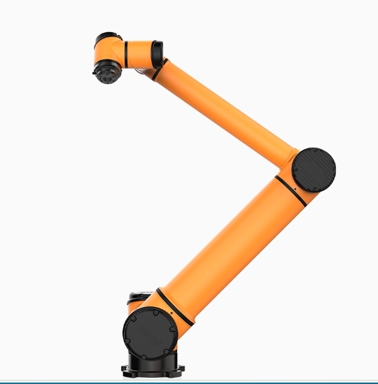 AUBO I20 Application and Promotion of Collaborative Robots in the Automotive Industry