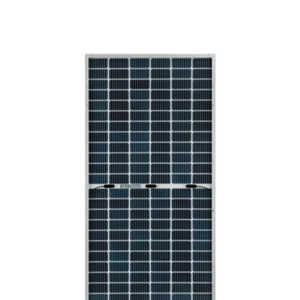 Vente en gros de panneaux solaires monocristallins en silicium Topcon M72D30LB, gamme 555w-610w, panneaux solaires de haute qualité - Product Image 1