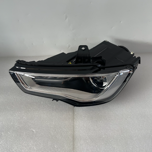 ไฟหน้าซีนอนแท้ใหม่ OEM รุ่น 8V0941005 8V0941006 สำหรับ Audi A3 S3 12V รุ่นก่อนปรับโฉม ปี 2012-2015 ด้านหน้า - Product Image 5