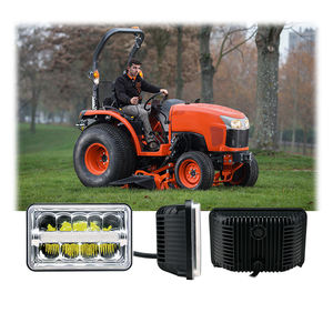 Emark <span class=keywords><strong>R7</strong></span> R112 24W phares de tracteur Led pour Kubota L4610 L4630 série phare LED feux de croisement - Product Image 5