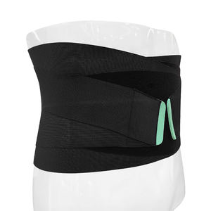 Ceinture de protection lombaire ajustable en nylon respirant pour l'exercice et le fitness, compression amincissante pour la taille - Product Image 2