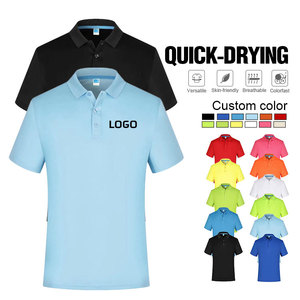 <span class=keywords><strong>Polo</strong></span> da <span class=keywords><strong>Golf</strong></span> Personalizzate per Uomo ad Asciugatura Rapida, Magliette Sportive a Maniche Corte, <span class=keywords><strong>Polo</strong></span> da Lavoro Ricamate con Logo - Product Image 1