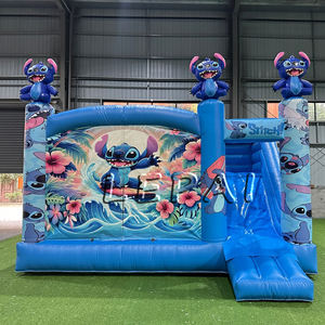 Équipement de location pour fête d'enfants, château gonflable, amusement en plein air, maison de rebond, château gonflable <span class=keywords><strong>pas</strong></span> <span class=keywords><strong>cher</strong></span>, populaire, à <span class=keywords><strong>vendre</strong></span> - Product Image 5