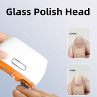 Coupe-ongles électrique, coupe-ongles, tondeuse, personnalisation de l'impression de logo personnalisé pour votre marque