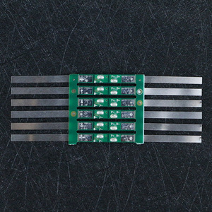 Single Cell 18650/32650 LiFePO4 <strong>BMS</strong> PCBA <strong>Module</strong> 1S 2A-9A <strong>Protection</strong> Board OEM 2 OZ Copper - Product Image 2