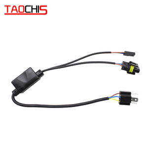 ชุดสายไฟรีเลย์ควบคุมหลอดไฟ HID แบบ Bi-Xenon H49003HB2 สำหรับเลนส์โปรเจคเตอร์ Hella 3r BI XENON BI-LED - Product Image 2