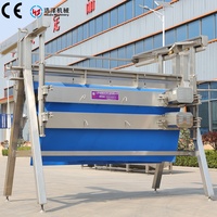 Machines de défécation verticale adaptées à la défécation des poulets, des canards et des oies dans les abattoirs avicoles.