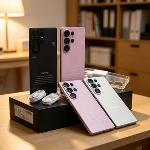สมาร์ทโฟน S26Ultra 5G รุ่น 16GB+1TB, มือถือยอดนิยม, จากโรงงานโดยตรง, แบตเตอรี่ 7000mAh, รองรับซิมคู่, ชาร์จเร็ว - Product Image 5