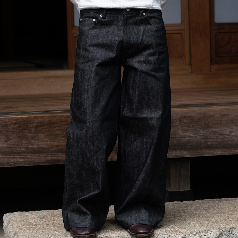 Selvedge Denim Jeans Made in China Premium Quality