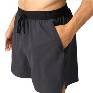 High Quality Custom logo All Colors Sportswear Split Hem Drawstring <b>Lightweight</b> Athletic Gym Running Workout <b>Shorts</b> for <b>Men</b> - Product Image 6