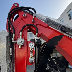 Excavadora Pequeña de 1.8 Toneladas, Motor 5, Agrícola, de Orugas, Entrega Rápida, Precio de Excavadora Pequeña, Superventas - Product Image 6
