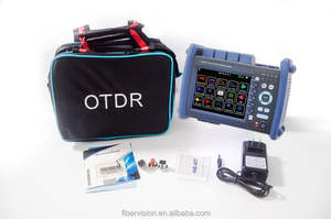 FIBER VISION 12 in 1 OTDR 73302T Faser test geräte 1310/1550/1625nm OTDR-Aktiv faser test bis zu 180km hoher Dynamik bereich - Product Image 6