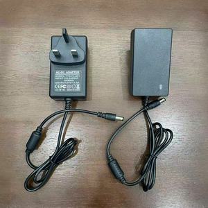 24 v1.5a europeo americano <span class=keywords><strong>britannico</strong></span> Standard <span class=keywords><strong>adattatore</strong></span> di alimentazione per fototerapia macchina LED striscia di luce di alimentazione ad alta efficienza - Product Image 4