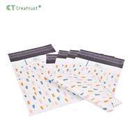 Sacs d'expédition en polyéthylène anti-humidité économiques pour emballage express, sacs polymailers personnalisés pour chaussures et fourrures