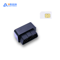 Carte SIM IoT mondiale pour traceur GPS d'actifs, carte SIM M2M en itinérance, connectivité multi-opérateurs, solution de surveillance des véhicules