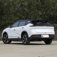 SUV électrique pur Dongfeng Aeolus L7 élégant et disponible en stock – Véhicule de tourisme intelligent à énergie nouvelle