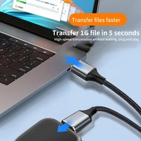 Nouveau câble de données d'extension de conception 0.5M 1M 1.5M 2M 3M haute vitesse USB3.0 USB 3.0 Type A mâle pour taper un câble d'extension court mâle