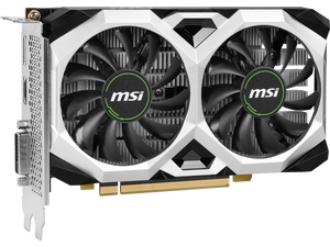 <span class=keywords><strong>MSI</strong></span> Ventus <span class=keywords><strong>GeForce</strong></span> <span class=keywords><strong>GTX</strong></span> 1650 4GB GDDR6 PCI Express 3,0x16 ATX Tarjeta de video <span class=keywords><strong>GTX</strong></span> 1650 D6 Ventus XS OCV3 - Product Image 3