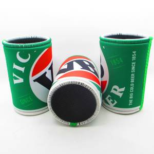 Đồ Giữ Nhiệt Bằng Cao Su Tổng Hợp In Logo Tùy Chỉnh Đồ Giữ Nhiệt Bằng Cao Su Tổng Hợp 375ML Bia Dày 5Mm Đồ Giữ Nhiệt Bằng Cao Su Tổng Hợp - Product Image 4