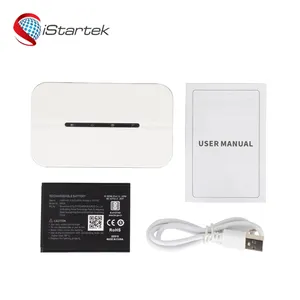 Router hotspot wifi wireless portatile gsm lte 3g 5g 4g 4g wifi portatile più economico della cina per MiFi