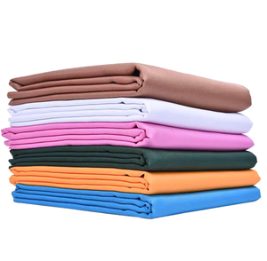 <span class=keywords><strong>Lot</strong></span> de tissus pour vêtements de travail T/C, polyester coton brossé, tissus pour uniformes - Product Image 6