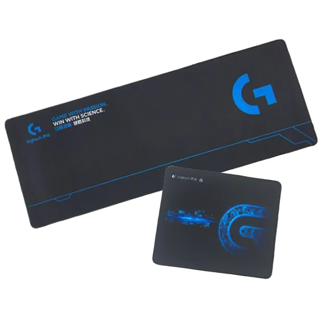 QLM High quality roll blank sublimation printing extend large game rubber custom logo gaming mousepad mouse pad