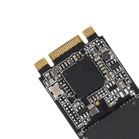 قطع غيار الكمبيوتر المحمول SSD M.2 SATA من نوع GB NGFF محرك أقراص ذو حالة صلبة من أجل ، GB SSD بحالة صلبة