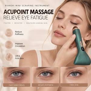 Dispositivo Masajeador Eléctrico Portátil Guasha de Marca Privada para Lifting Facial y Reducción de Cuerpo, Máquina Escultora Facial y Corporal - Product Image 5