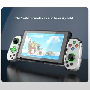 D7 nirkabel untuk pengontrol Game <span class=keywords><strong>Bluetooth</strong></span> untuk <span class=keywords><strong>Android</strong></span> koneksi langsung enam-sumbu pengendali gerak merenggang mendukung Joystick - Product Image 4