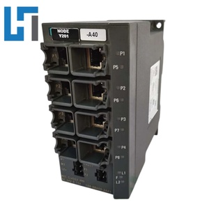 ตัวควบคุมการเขียนโปรแกรม PLC แบบไม่มีการจัดการสวิตช์6GK5108-0BA00-2AA3 X108 6GK51080BA002AA3ต้นฉบับใหม่มีในสต็อก - Product Image 1