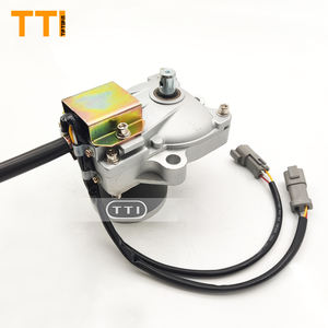 PC300 PC300-8 Motor klep penutup PC300-7 7834-41-2000 tuas pengendali klep penutup - Product Image 3