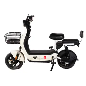 Patinete eléctrico de velocidad rápida, 48V, 500W