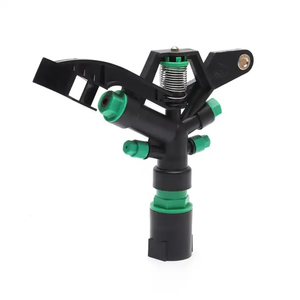 Dễ dàng cài đặt vườn 360 độ 4 cách tưới tiêu nông nghiệp tác động nước xung xoay nước sương mù Vòi TướI Phun nước - Product Image 1