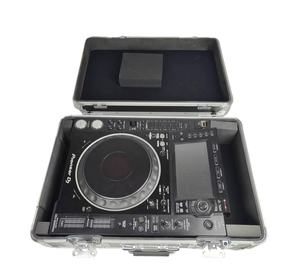 Boîtier de rangement pour DJ en aluminium style flight <span class=keywords><strong>case</strong></span> pour musique rock - Product Image 2