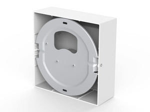 Downlight de montaje en superficie con un aspecto elegante y fácil instalación - Product Image 5