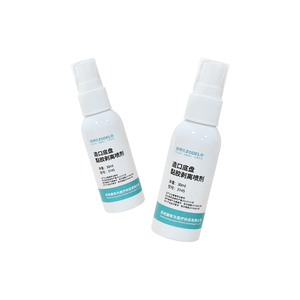 Zodelo Tıbbi Sarf Malzemeleri 30ML CE Sertifikalı Sınıf <span class=keywords><strong>I</strong></span> Ostomi Aksesuarları Stoma Taban Plakası Yapıştırıcı Sökücü Sprey 3 Yıl Raf Ömrü - Product Image 2