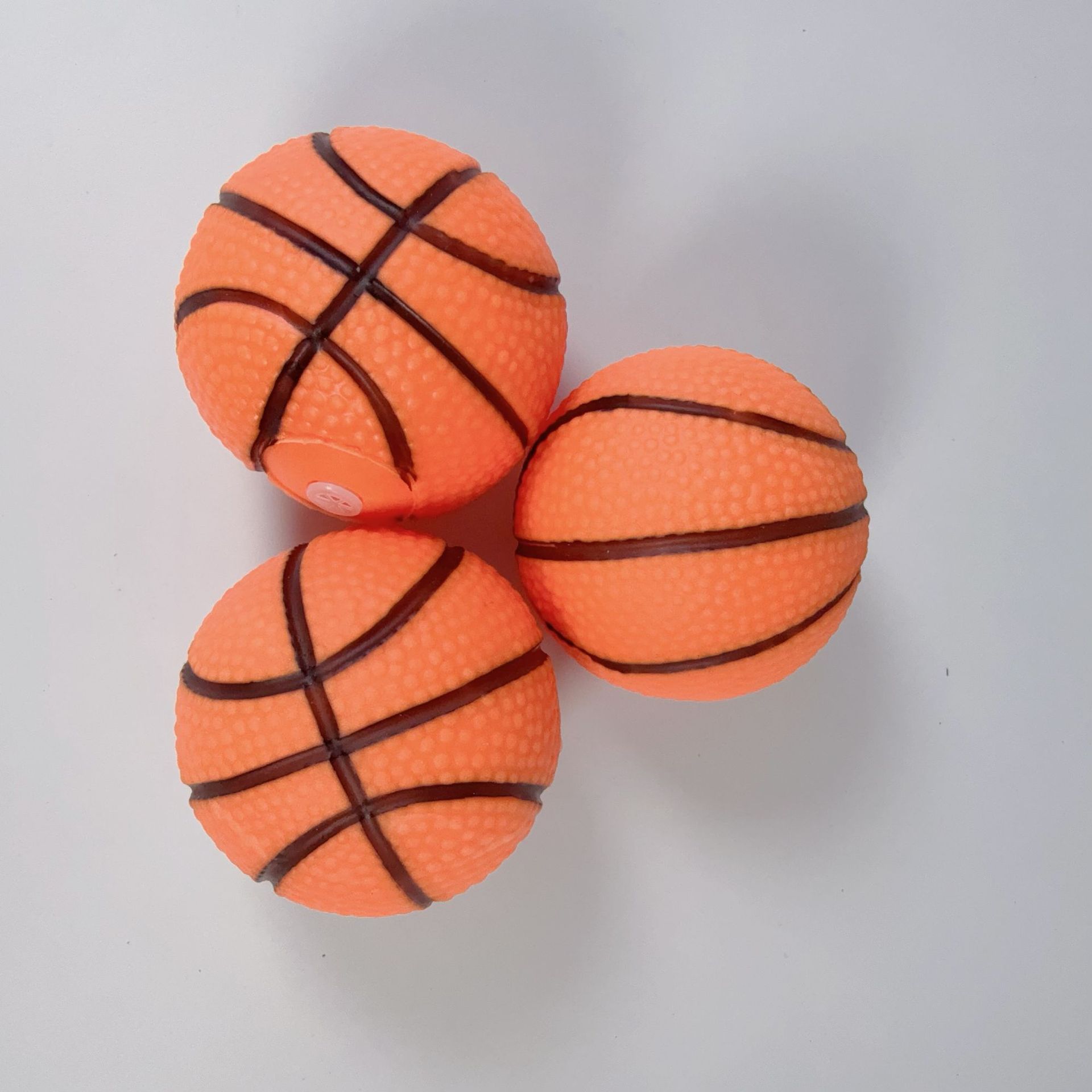 Ballon de basket sonore-65cm-30g