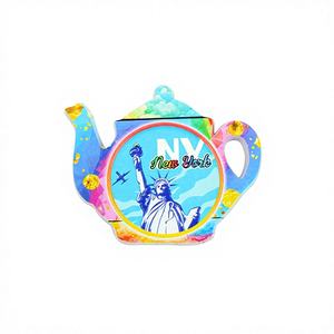 Aimant de New York 3,5"X2,5" 288 pièces 24DZ/CS Idée cadeau souvenir - Product Image 1