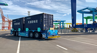 Servicio de Transporte de Carga Marítima FCL LCL de China a México, Despacho de Aduanas, Logística Puerta a Puerta