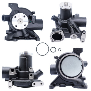 Bomba de agua para camión Mitsubishi 6D24T Me995058 Cw M062, pieza de repuesto nueva - Product Image 4